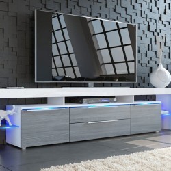 Die besten Hochglanz Lowboards Wohnideen für ihr Wohnzimmer